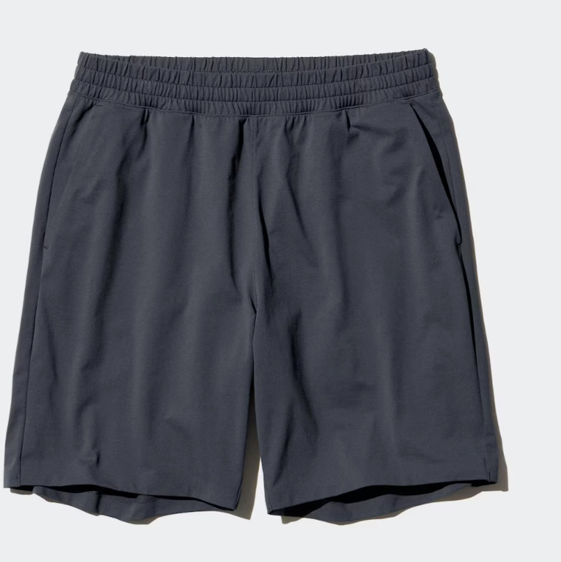 Ultra Stretch Active Shorts Pants | 5″ Quick DRY-EX High Performance Materials