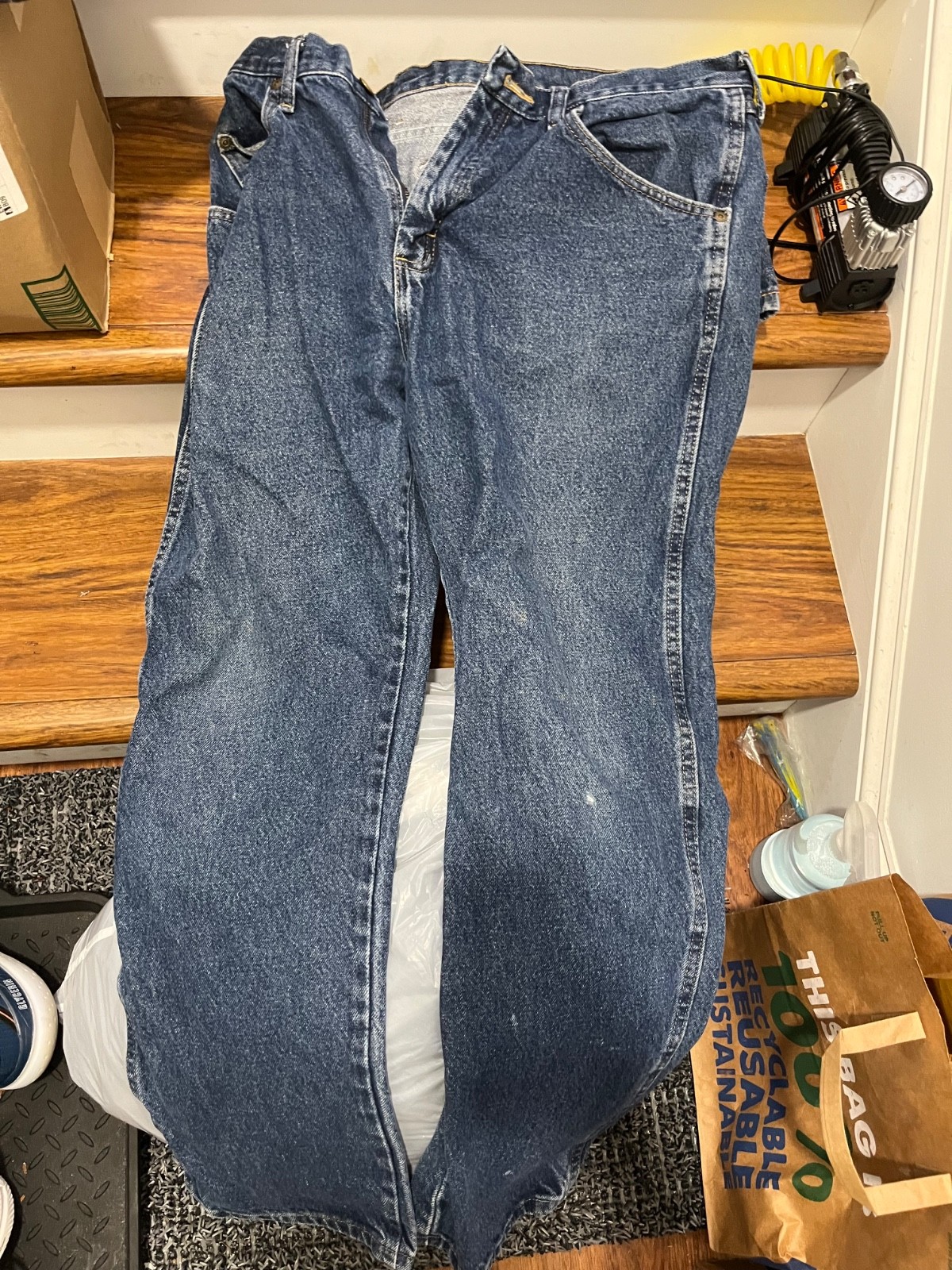WRANGLER Jeans MED