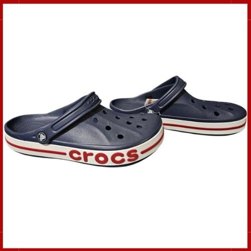 Crocs Men’s & Women’s Classic Clogs – Slip-On Waterproof Sandals
