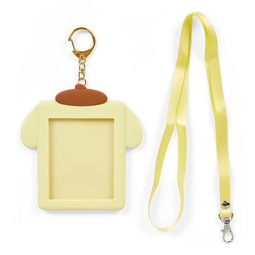 Sanrio Enjoy Idol Pom Pom Purin Framed Card Holder 11.5 x 10.9 x 0.8 cm