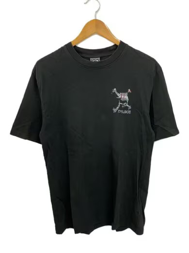 PALACE T-shirt / M / Cotton / Black