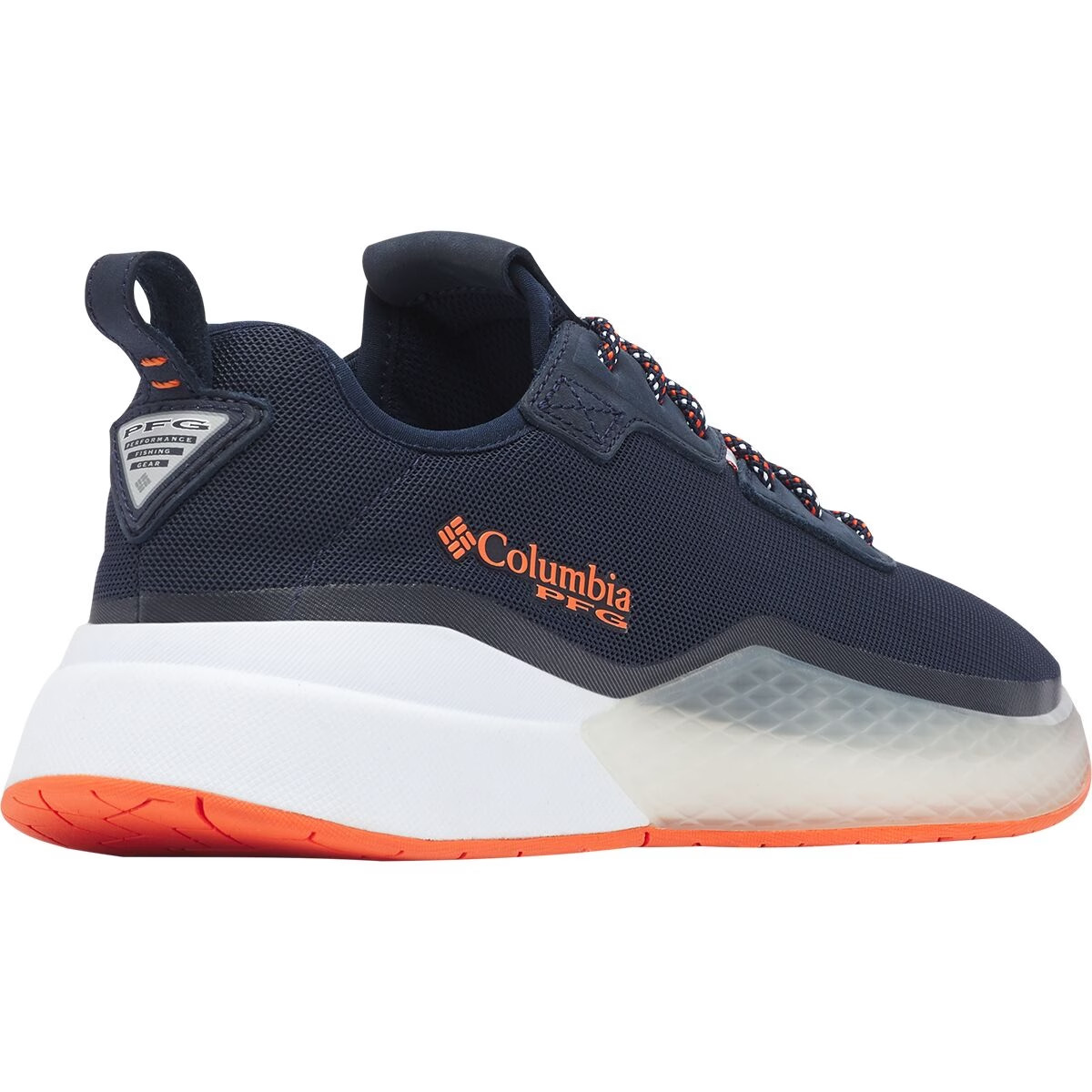 Columbia PFG Low Drag Sneakers Performance Fishing Gear Collegiate Men’s 9.5