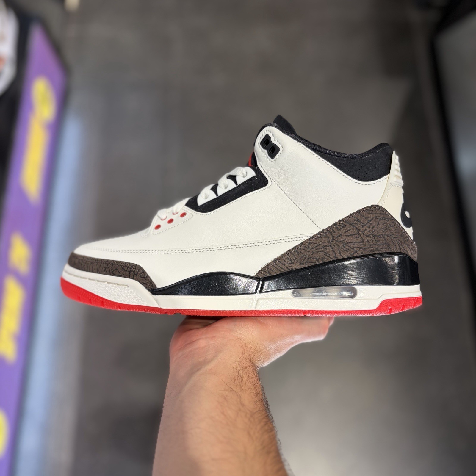 Jordan 3 Retro ‘World’s Best Dad’ (IF4396-103) Full Family Size Run New