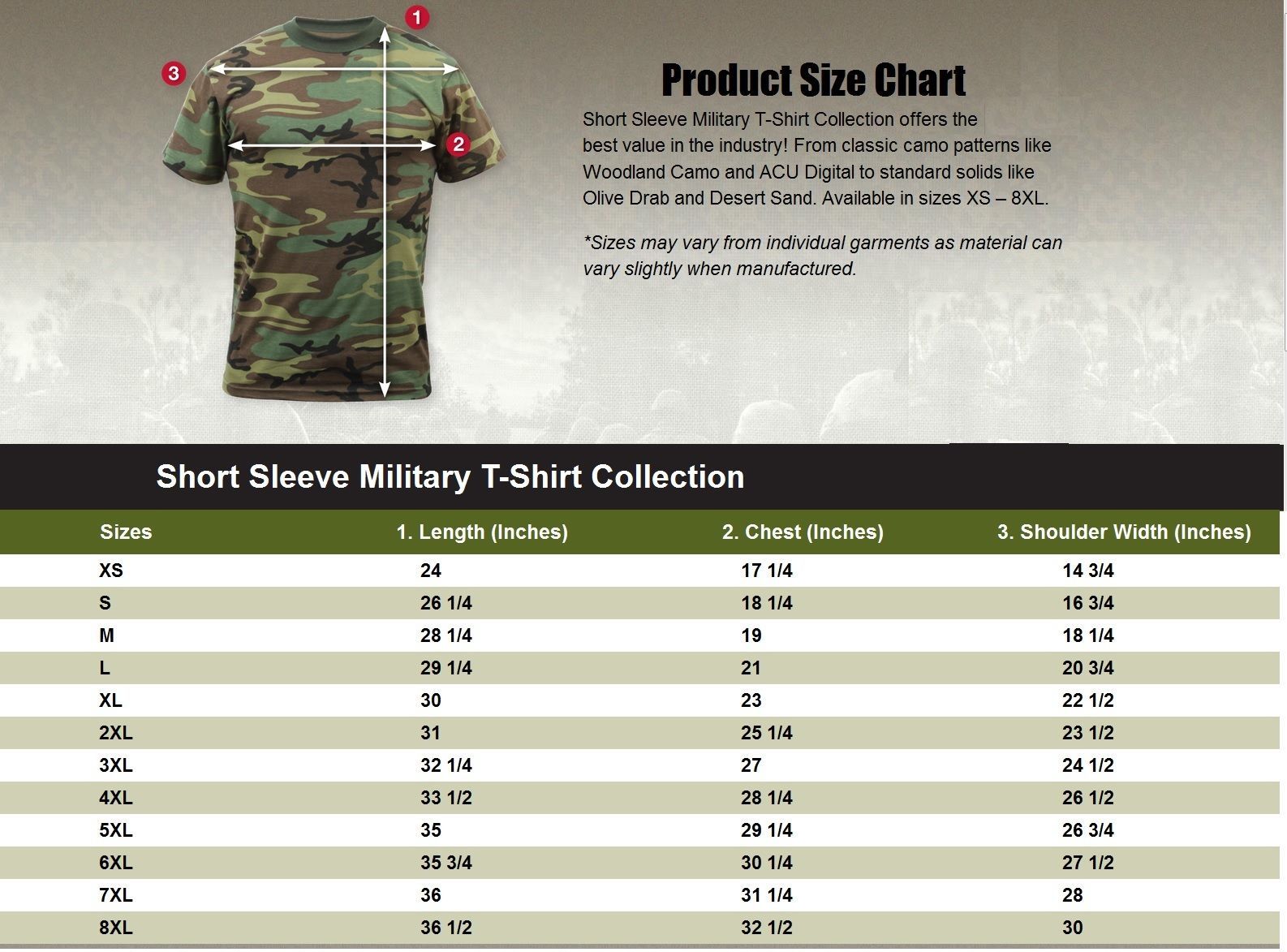 Woodland DIGITAL Camo T-Shirt MARPAT Style Camouflage Paintball Airsoft Military