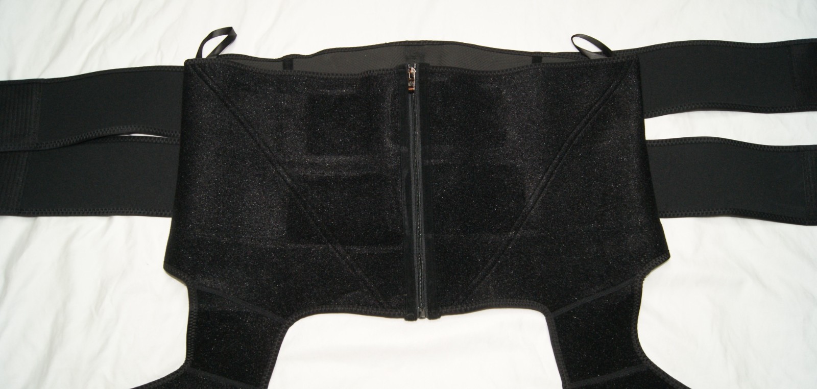 Shapellx 6XL 3 in 1 Thermo Active Waist Trainer Thigh Trimmer Butt Lift
