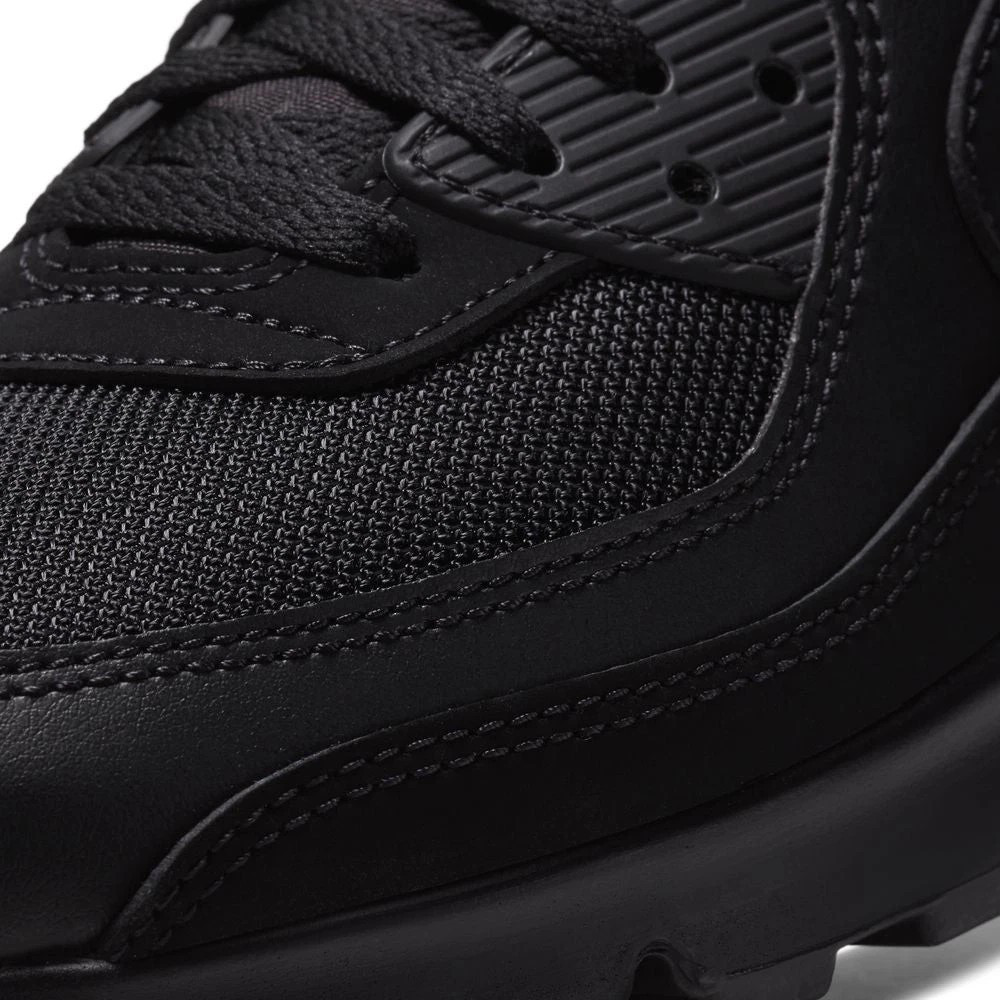 Nike Air Max 90 Triple Black CN8490-003 Fashion Shoes