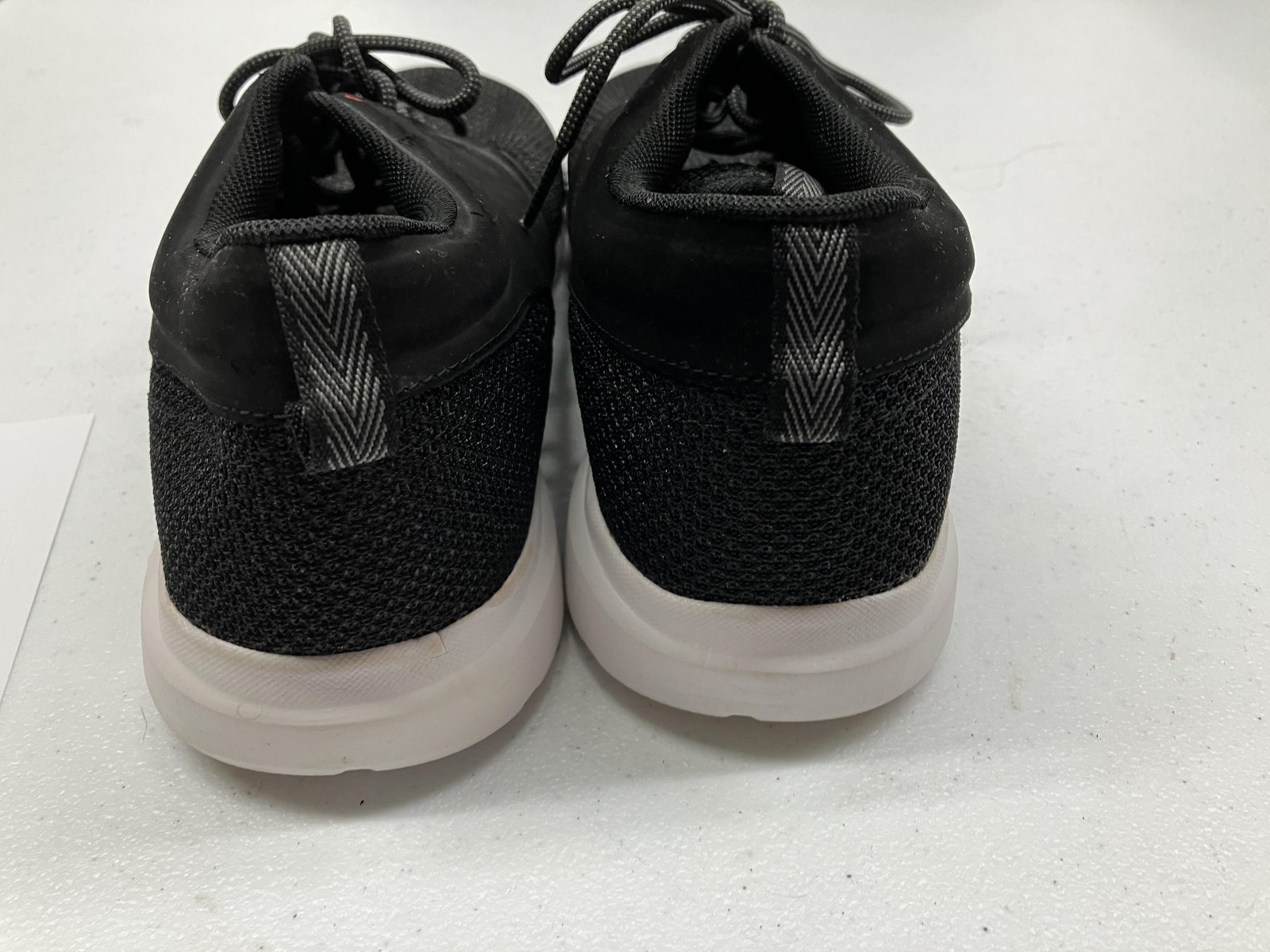 DVS Premier 2.0+ Shoes Mens Size 9.5 Black White Vaporcell Skate Casual Sneakers