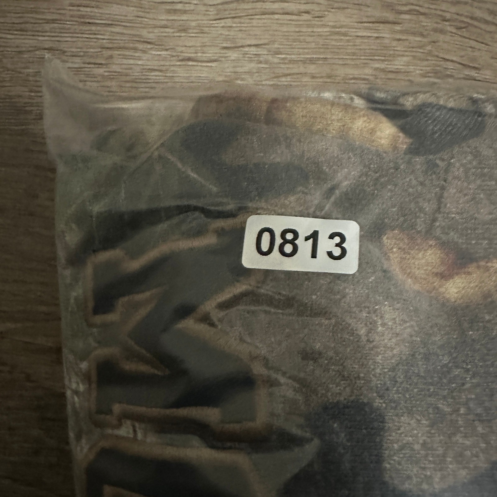 Gander Mountain Mens Mossy Oak Camo Hoodie Sweatshirt Large 16W-KN606S16