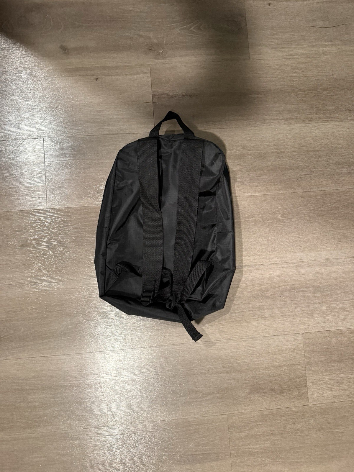 BAPE A Bathing Ape Ape Head Mini Backpack Black White By Bathing Ape Logo