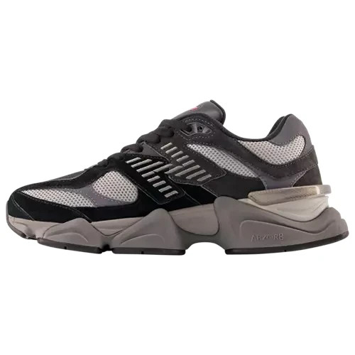 New Balance 9060 Men’s Black Gray Lace Up Top Athletic Sneaker US 7-12| EU 40-46