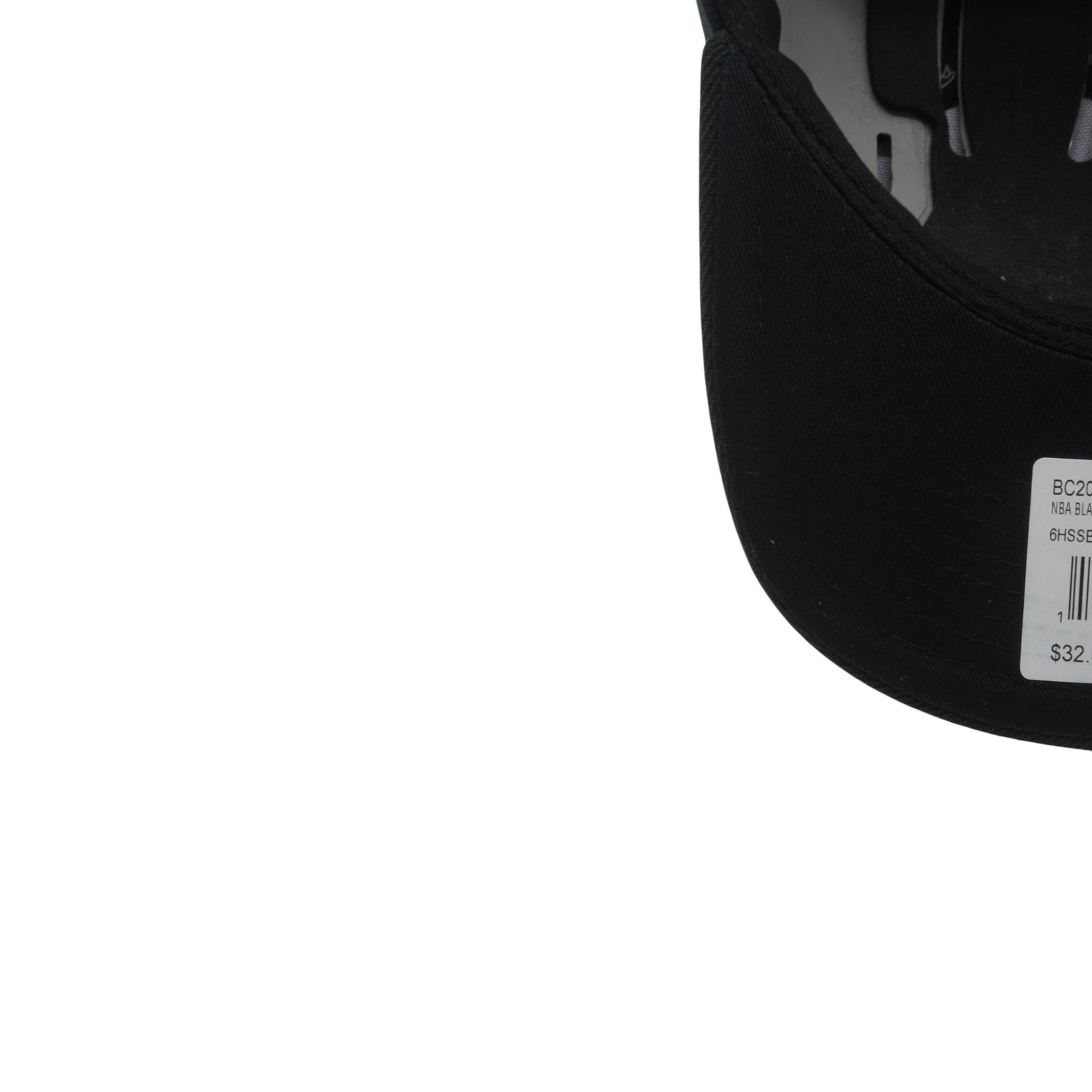 Mens Mitchell & Ness NBA BLACKOUT REFLECTIVE SNAPBACK BULLS
