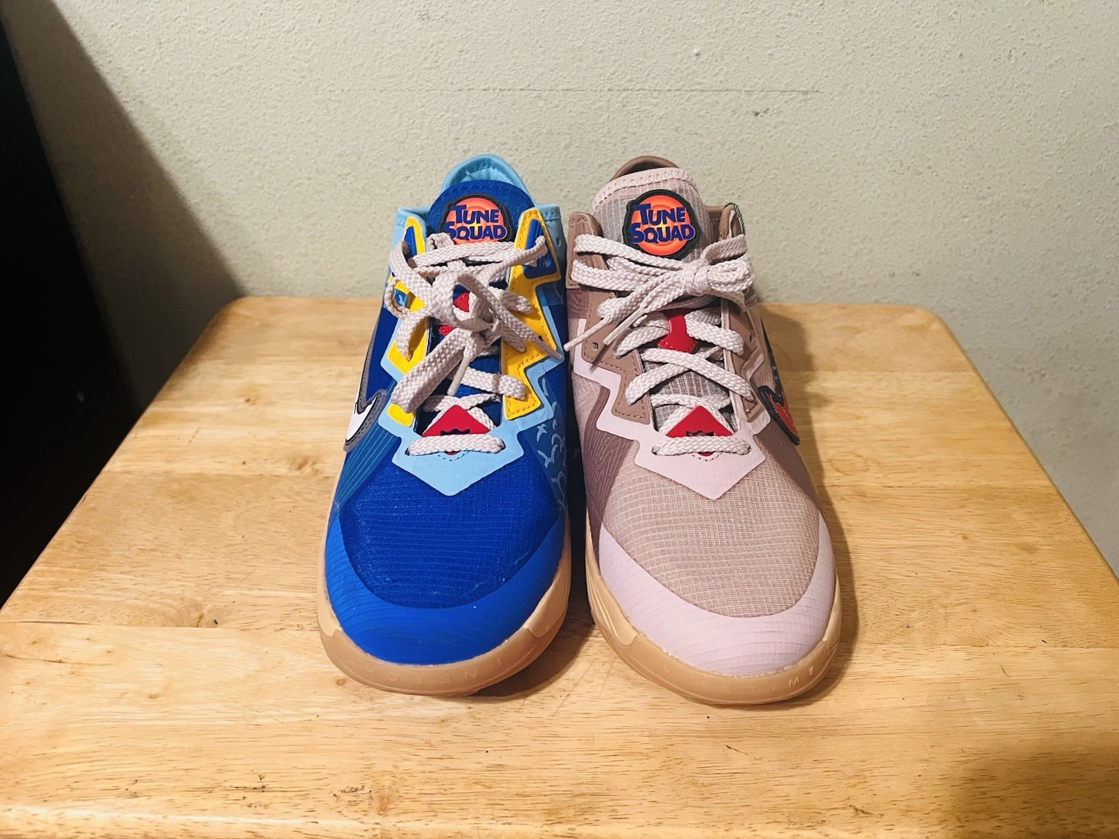 Lebron Space jame Nike 18