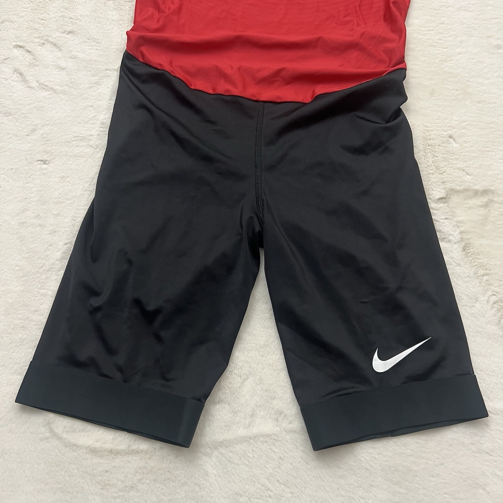 Nike Kenya Pro Elite Track and Field Olympic Speedsuit / Singlet Men’s Size S