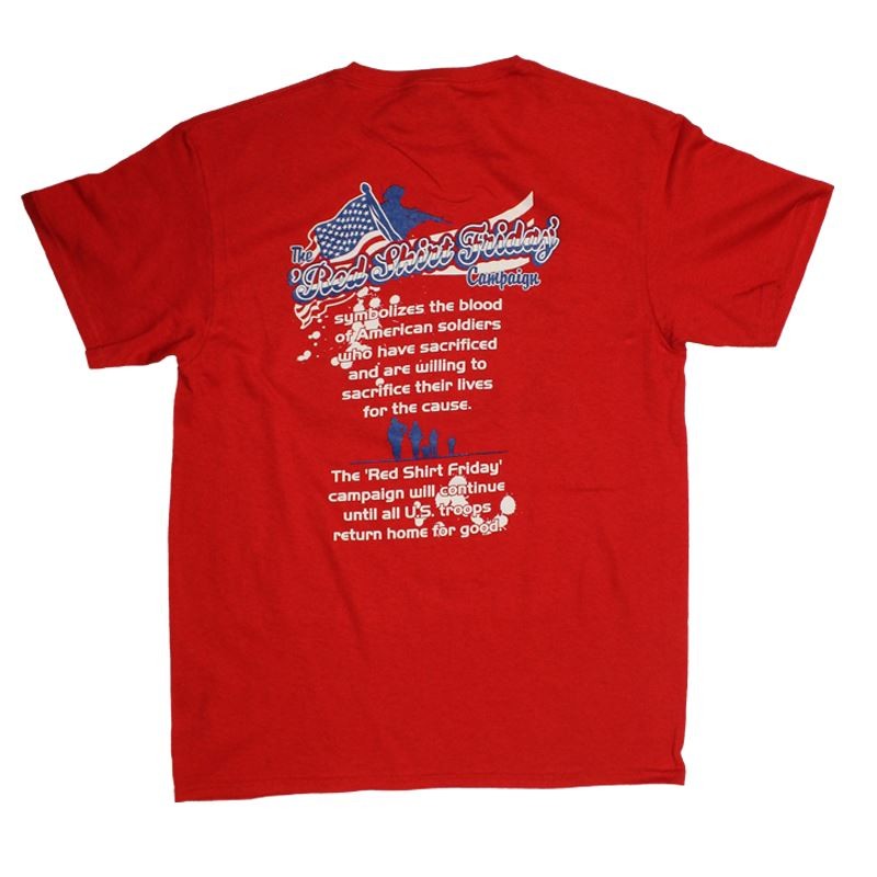Red Friday T-Shirt