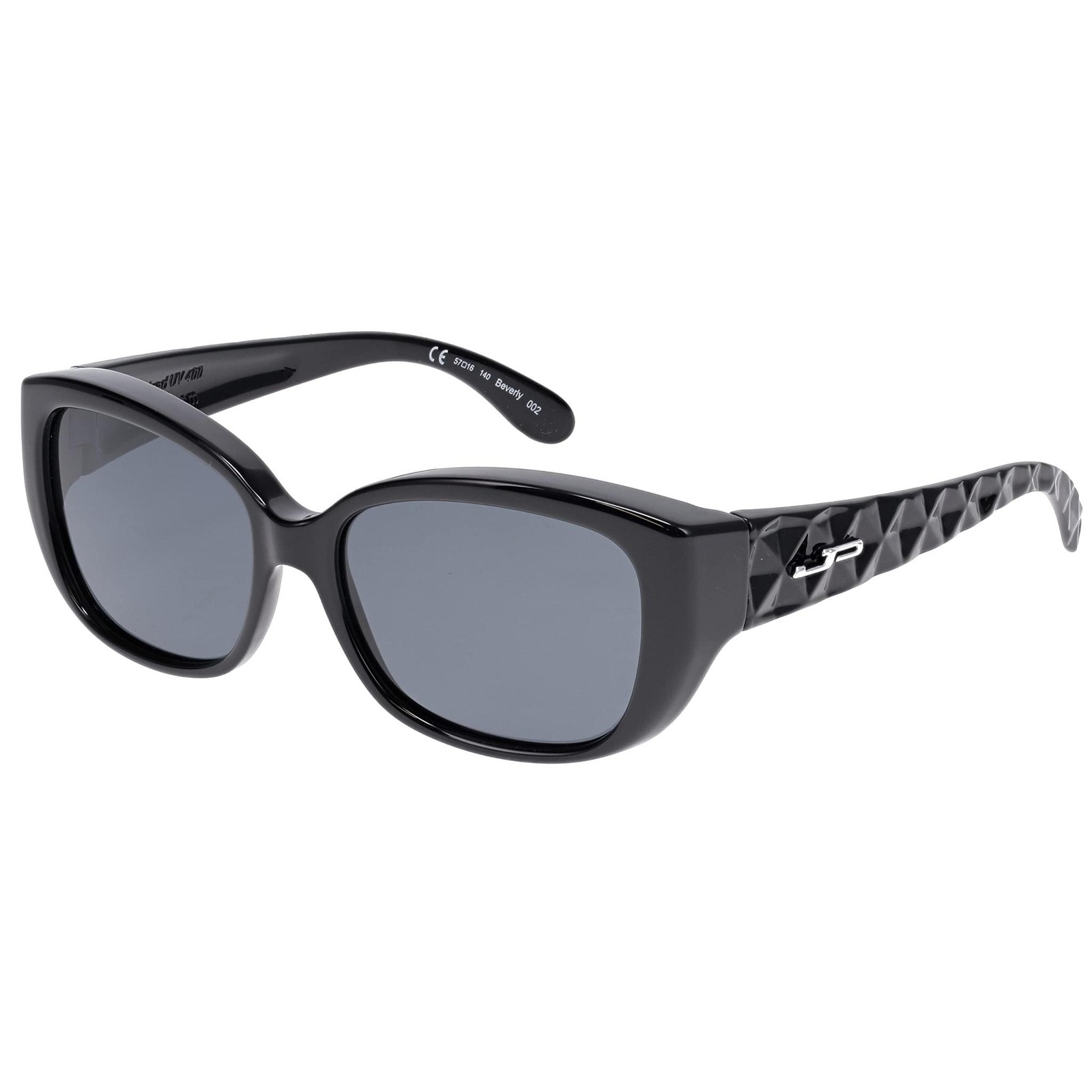 JP by Jonathan Paul Beverly Fits Over Wrap Around Sunglasses, Polarized 100% UVA