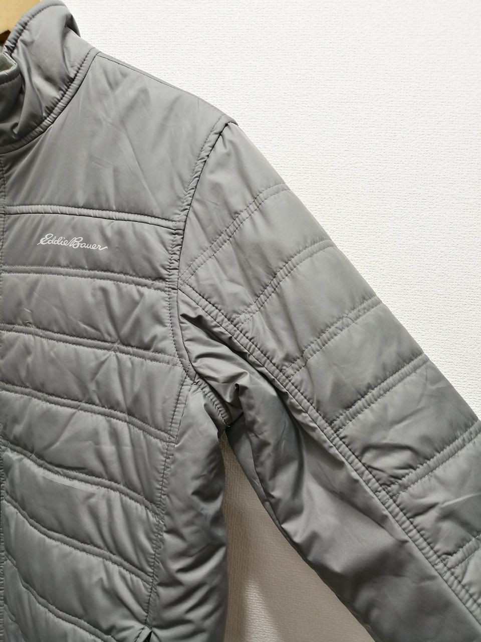 EDDIEBAUER Mountain Parka With Liner Red X Bordeaux Tag Medium Used