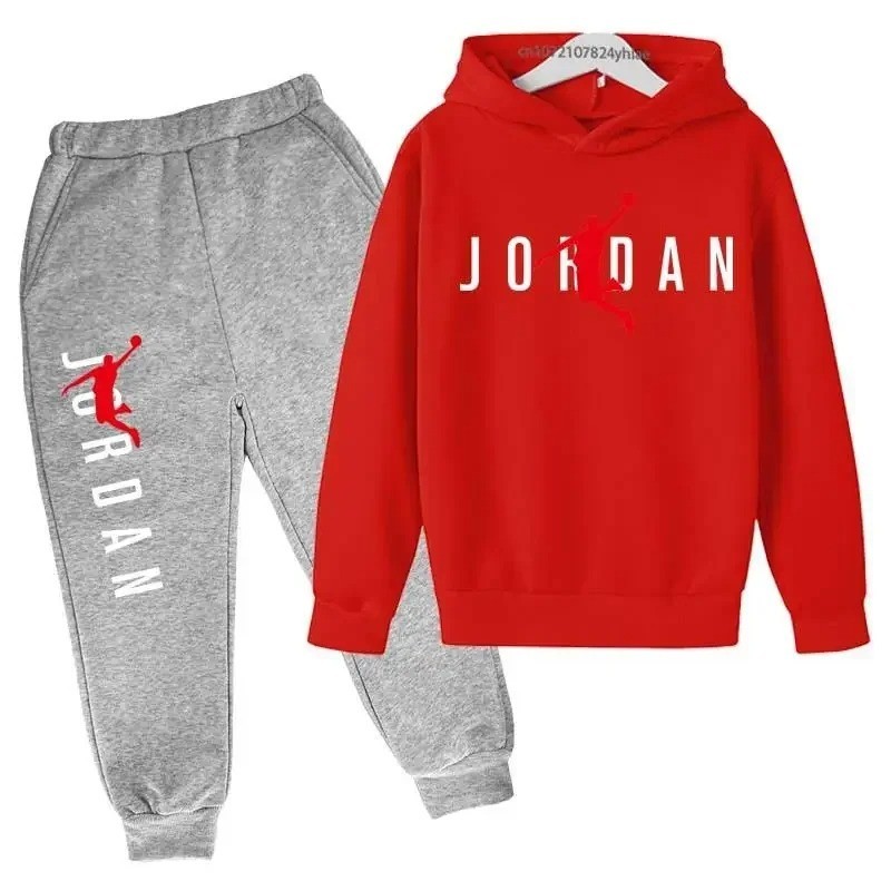 2025 Fall Winter Men’s Tracksuit Hoodie Pants 2Pcs Sets Suit Leisure Sweatshirts
