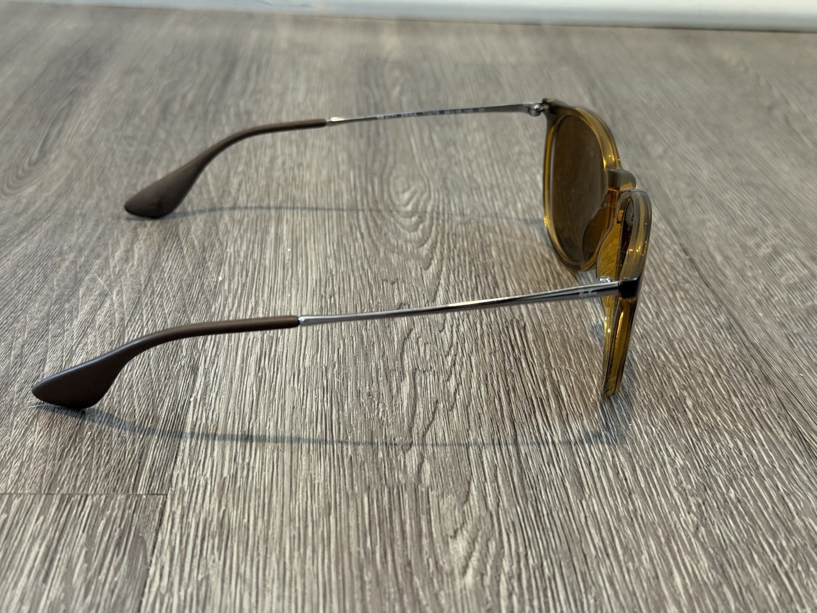 Authentic RAY-BAN ERIKA RB4171 710/T5 WOMEN’S FRAMES ONLY 54mm Lens