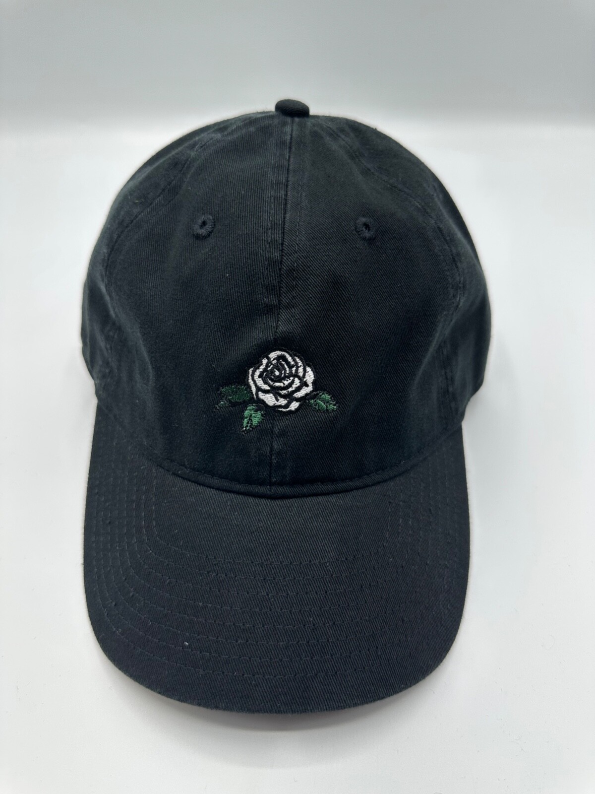 Greta Van Fleet Music Adult Black Baseball Cap Hat One Size