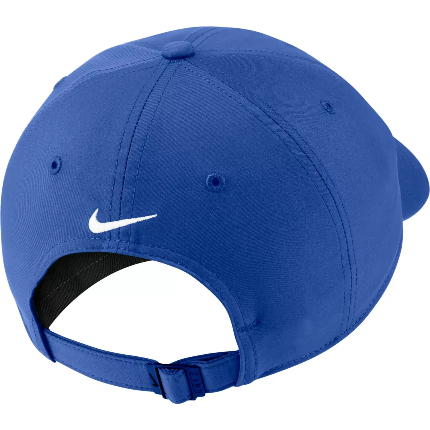 NWT Nike Legacy 91 Blue with White Swoosh Adjustable Hat Cap DH1640 480