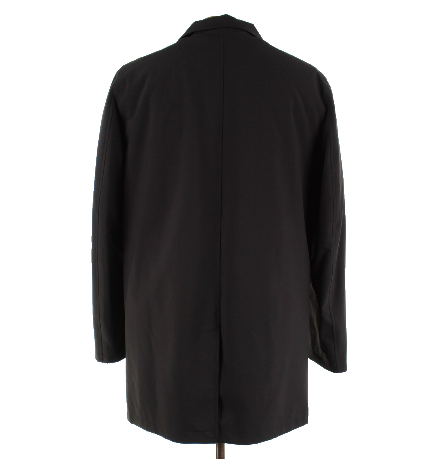 Cardinal of Canada NWD Polyester Rain Coat Size Large (42-44) McCord In Black