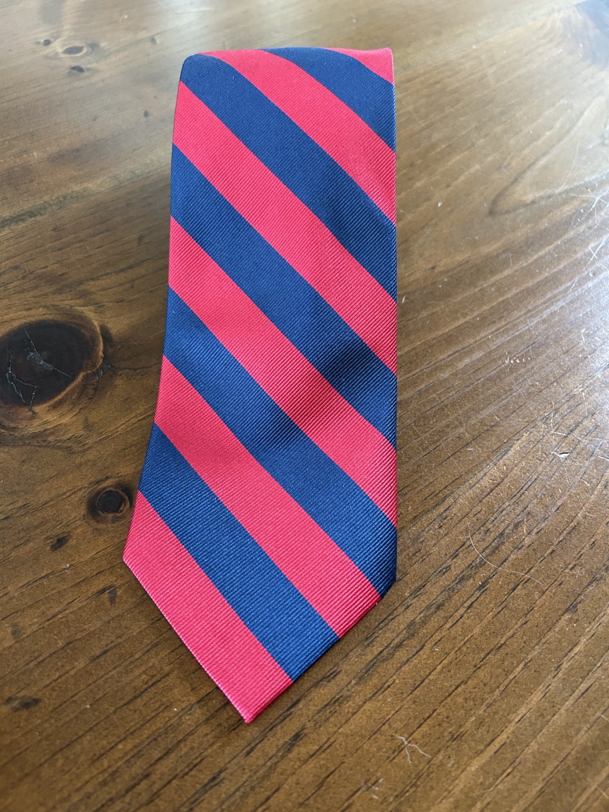 Jos A Bank Executive Collection Stripe Tie Long 3.5 inches by 60.5 inches