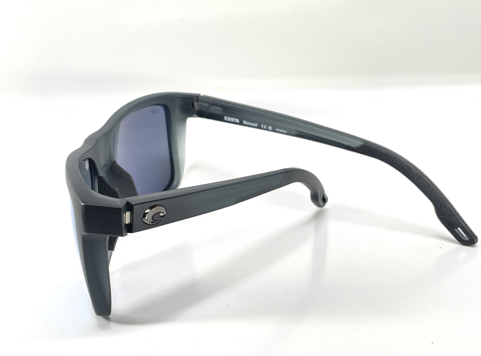 Costa Del Mar sunglasses Mainsail gray crystal blue 580P plastic polarized lens