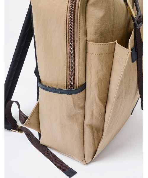 Master-Piece Masterpiece MSPC LINK Backpack Orange 02340-v2
