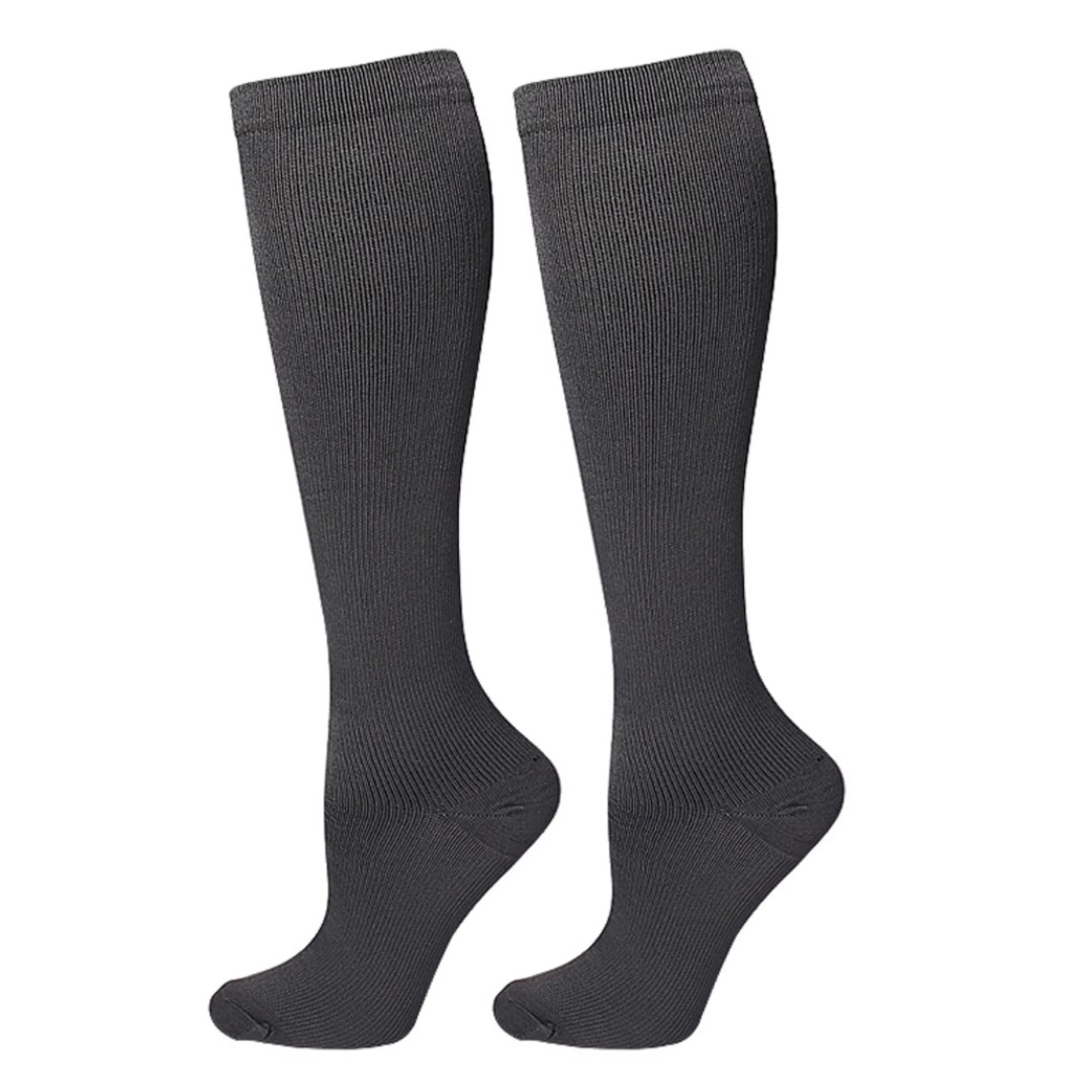 Everstride Compression Socks for Women Wide Calf, Everstride Advanced Wide Socks