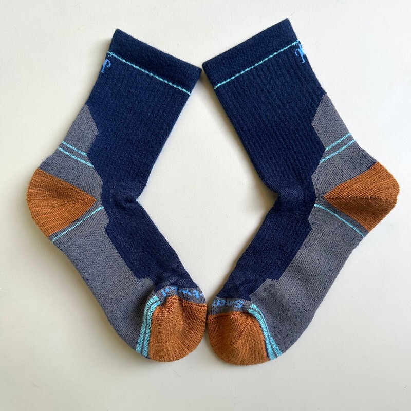 1 Pack Smartwool Unisex Hike Light Cushion Mid Crew Socks Size Medium Lot Of