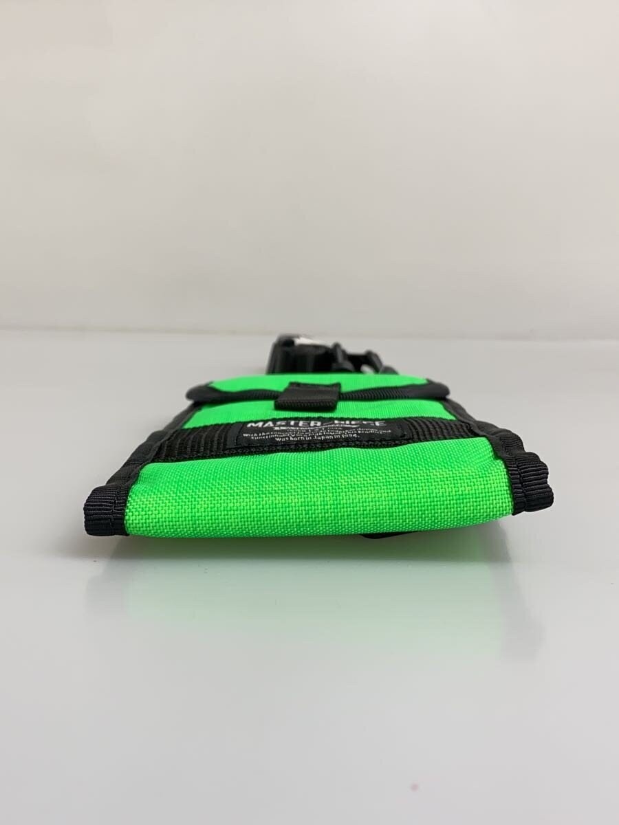 MSPC (master-piece) Shoulder Bag, Nylon, Green, Solid Color, 55050
