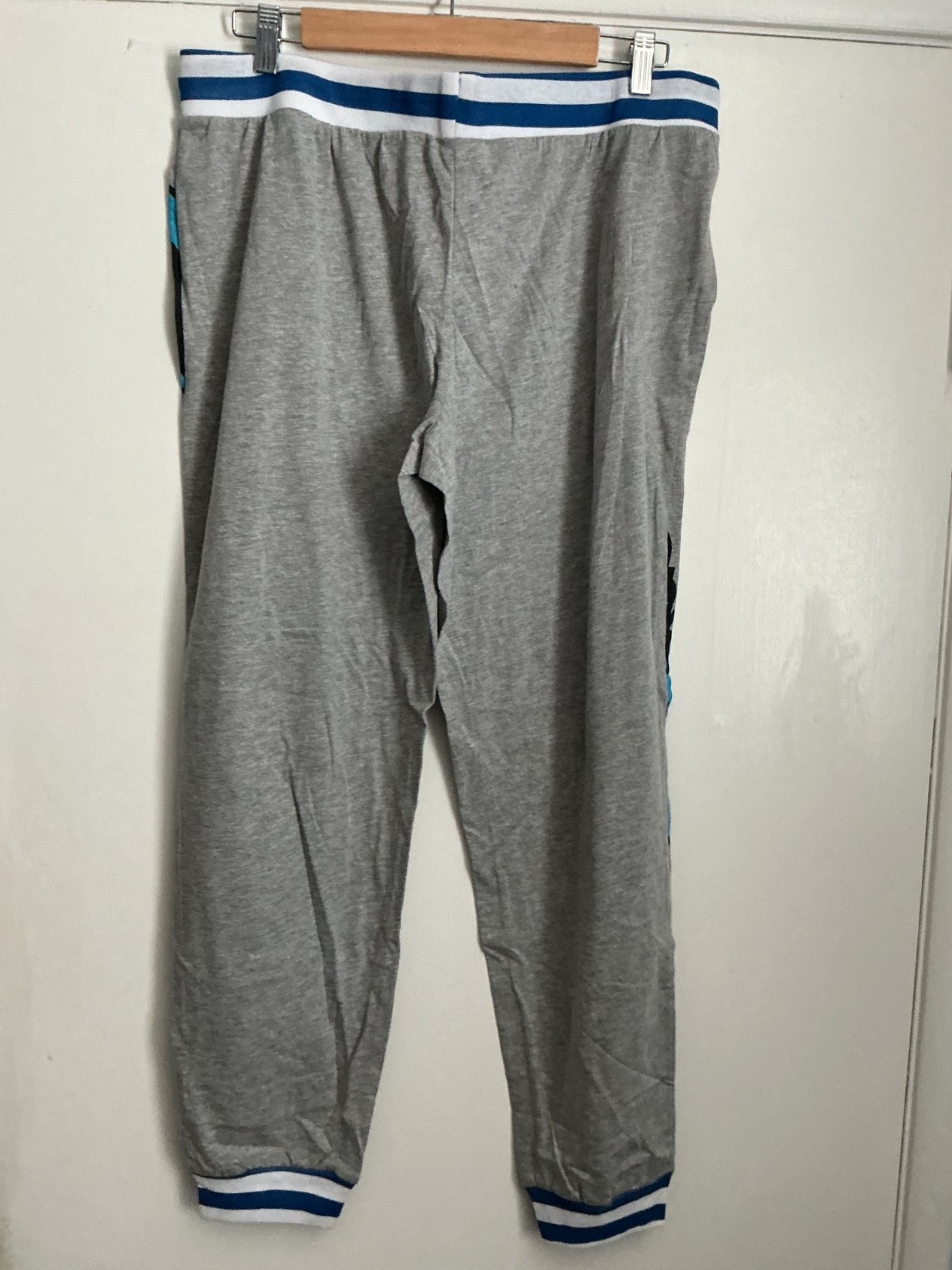 Unisex Sesame Street Cookie Monster Pants Size XL NWOT