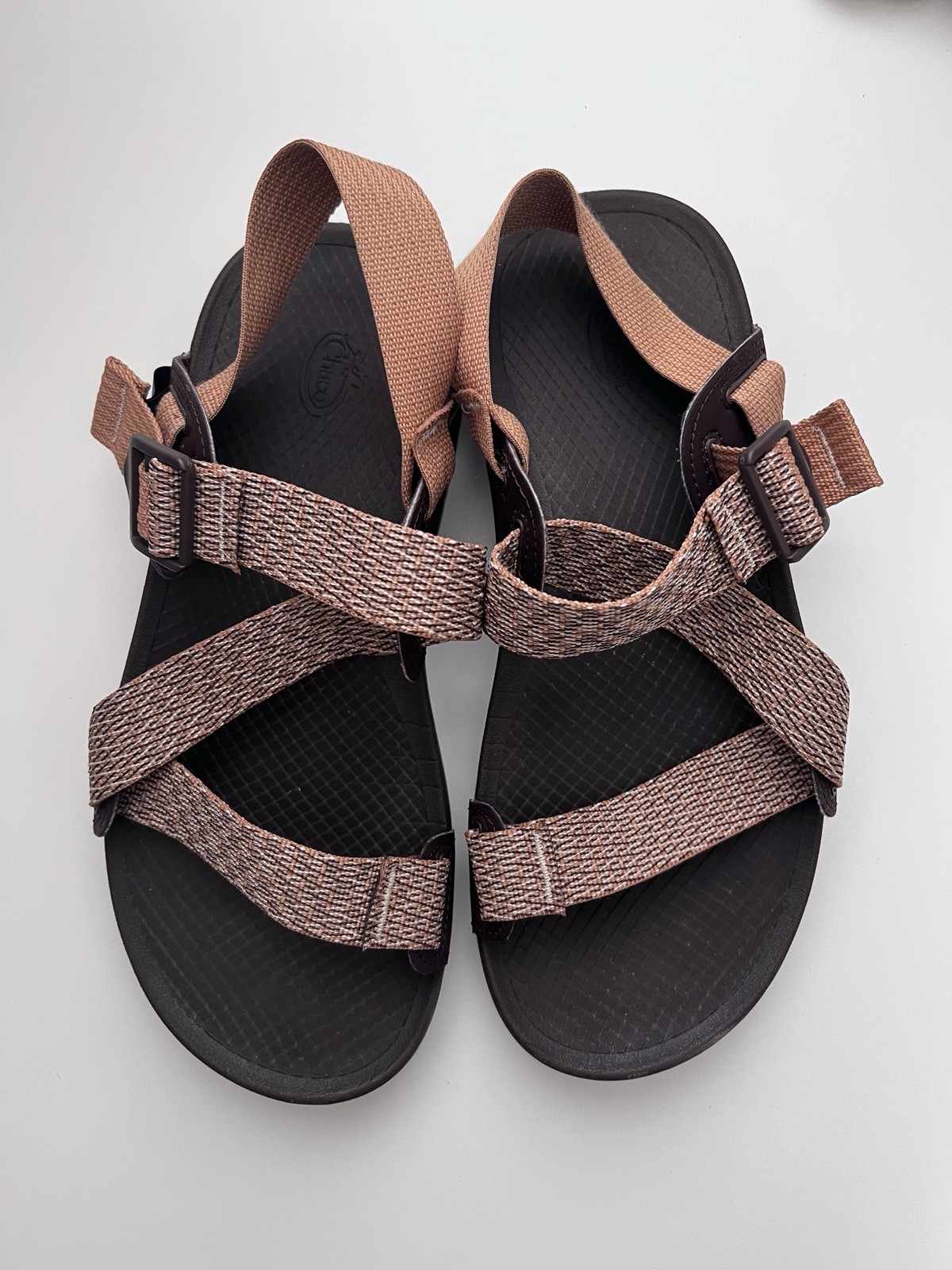 Chaco Lowdown Flip Outdoor Sandal In Meadow Canyon Clay