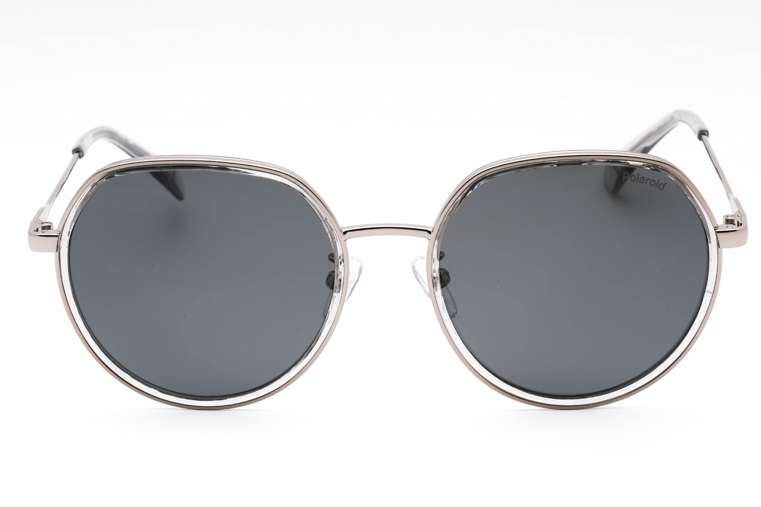 POLAROID CORE PLD4160G-6LB-55 Sunglasses Frame Size 55mm 145mm 19mm RUTHENIUM W