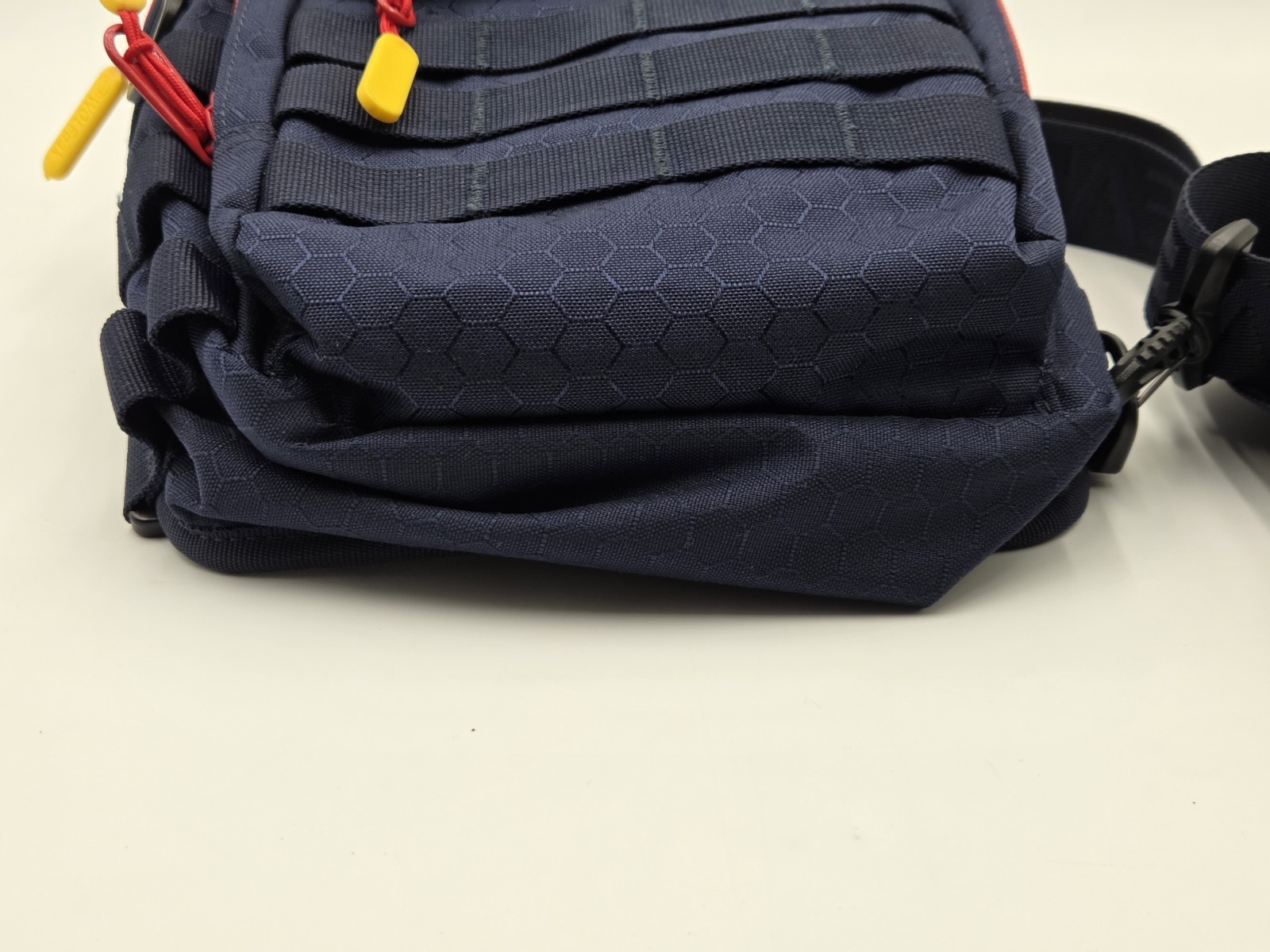 WOLFpak 9L Superman (2025) Tactical Sling Bag Crossbody W/Patch NWOT