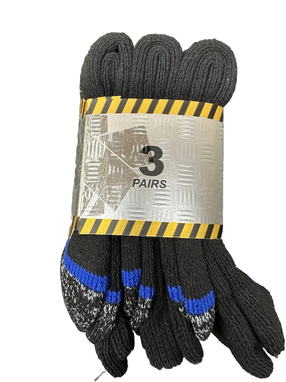 ** PROPER ** HEAVY DUTY WORK / BOOT SOCKS * THE REAL DEAL * UK 6-12 / EU 40-46