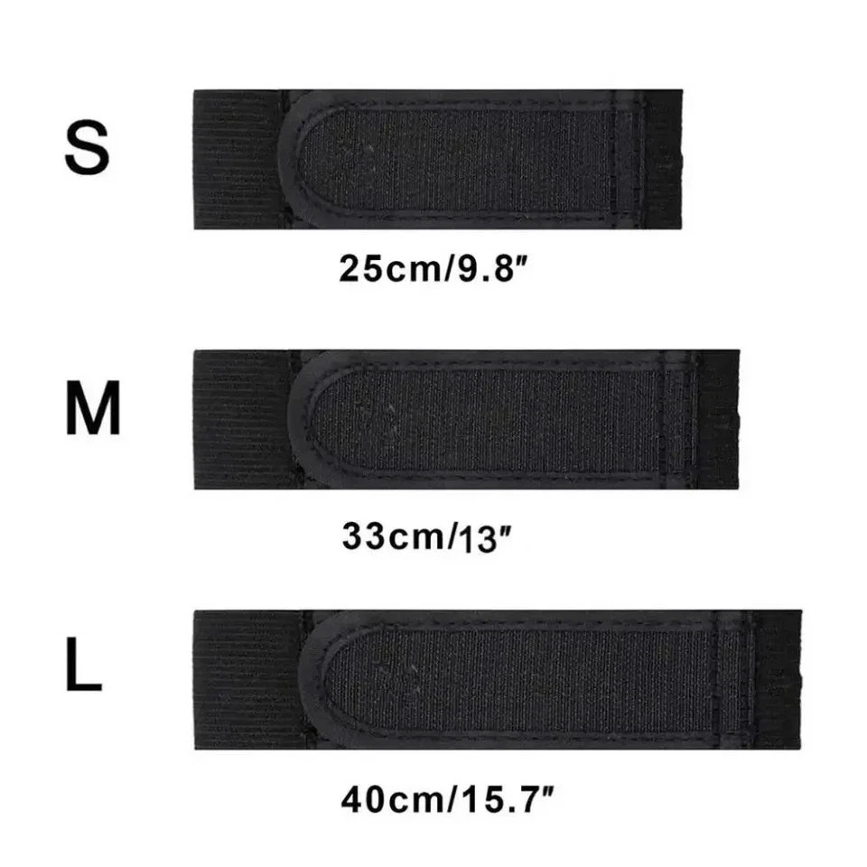 2pcs L BeltBro Pro Pairs For Men Next Gen BeltPro Buckle-Free Elastic Belt–