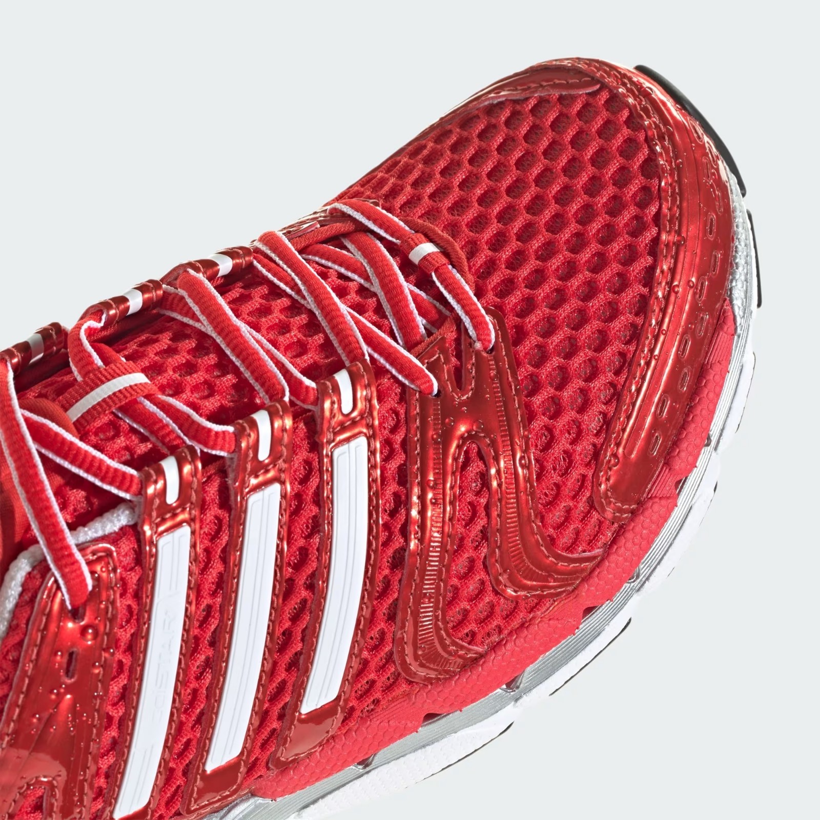 adidas Originals ADISTAR CONTROL 5 COCA COLA KH6895 None White Silver Men Shoes