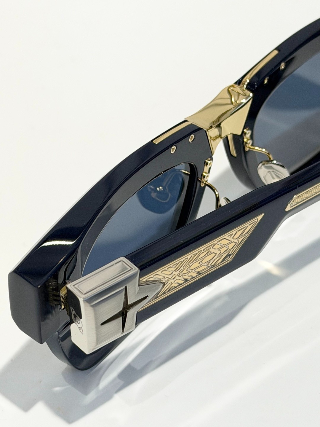 T-HENRI GALACTIQUE Sunglasses Size 50-23-145 New