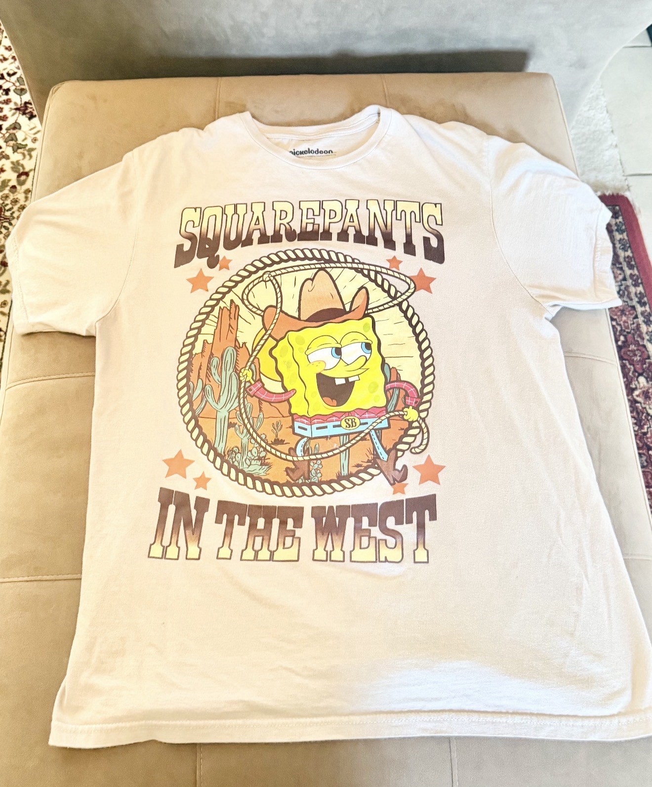 SpongeBob Square Pants Shirt