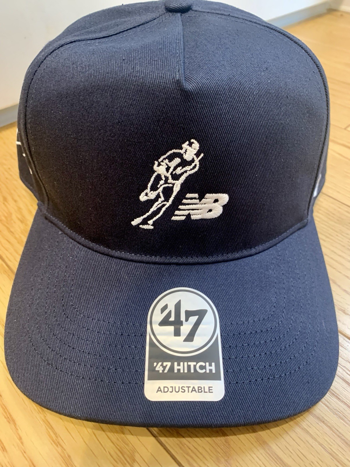 New Balance Shohei Ohtani Signature Collection Cap Hat Dodgers MLB Shibuya NV