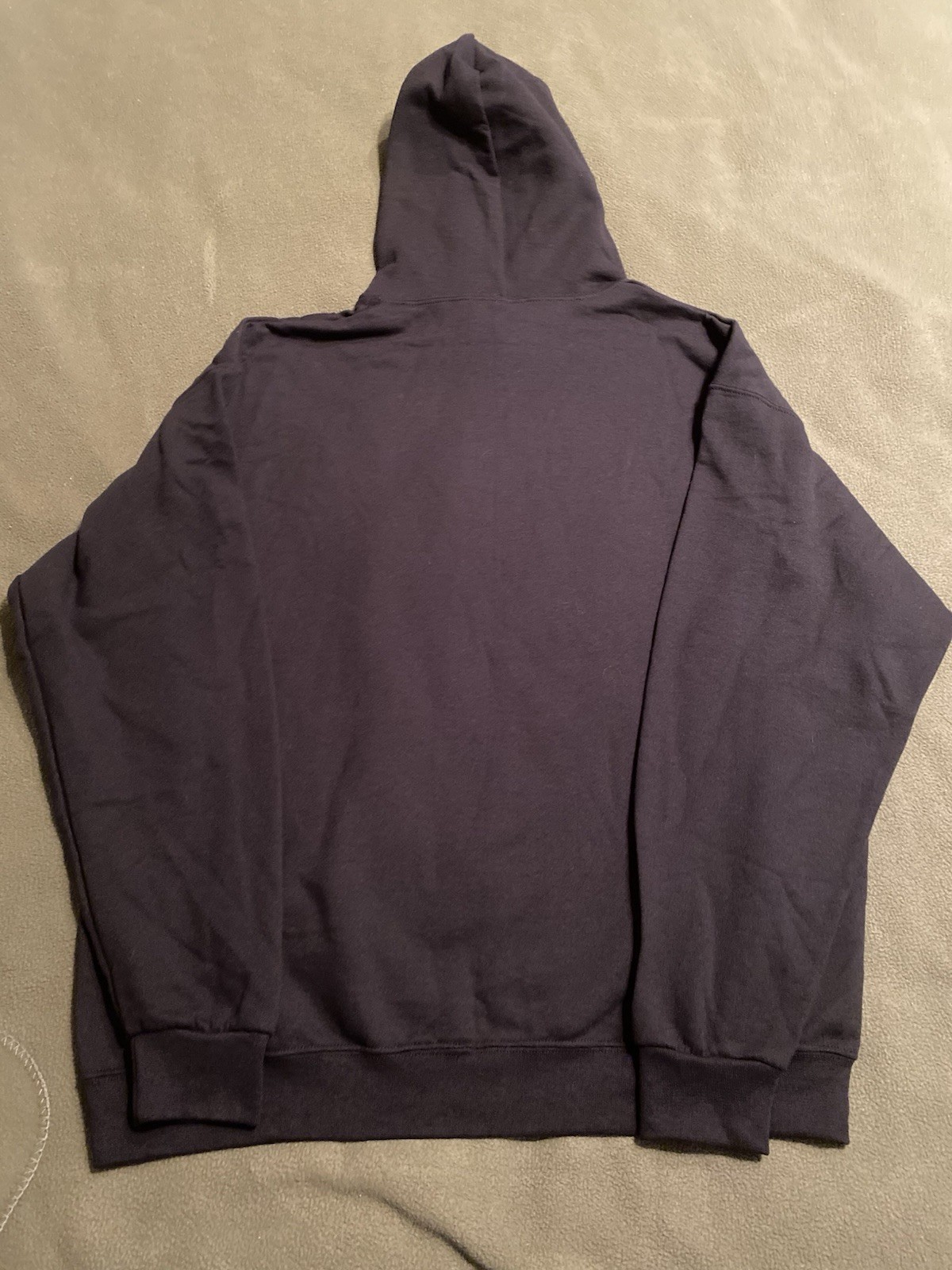USA Live Hard Die Free Skull Hoodie Men’s XL
