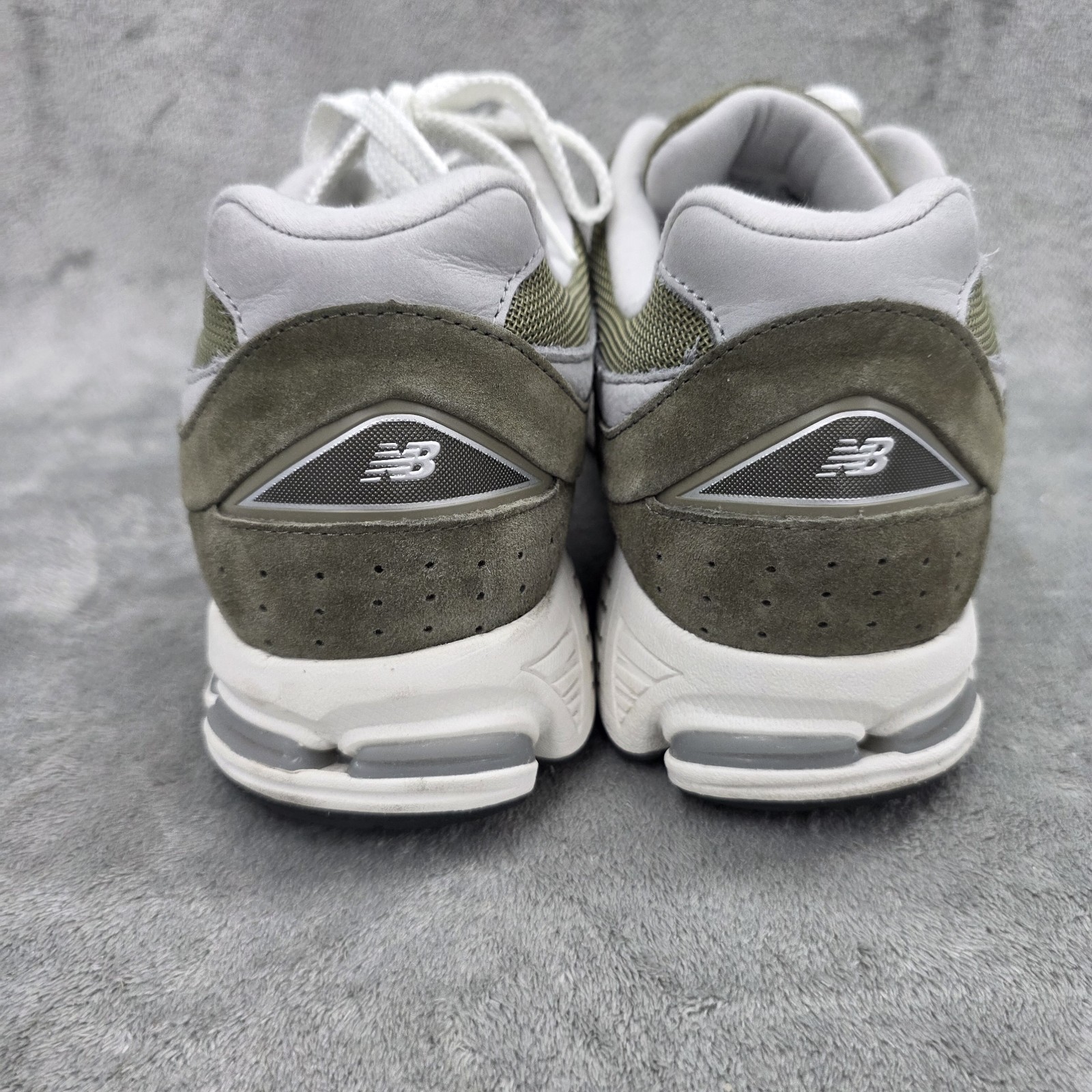 New Balance 2002R Men’s Footlocker Exclusive Green Size 13