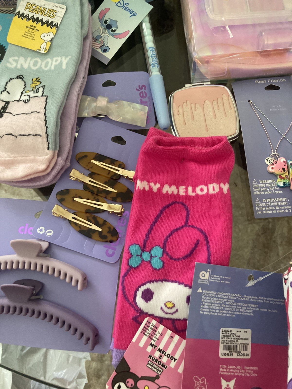 Mystery Surprise Box Assorted/Random Items