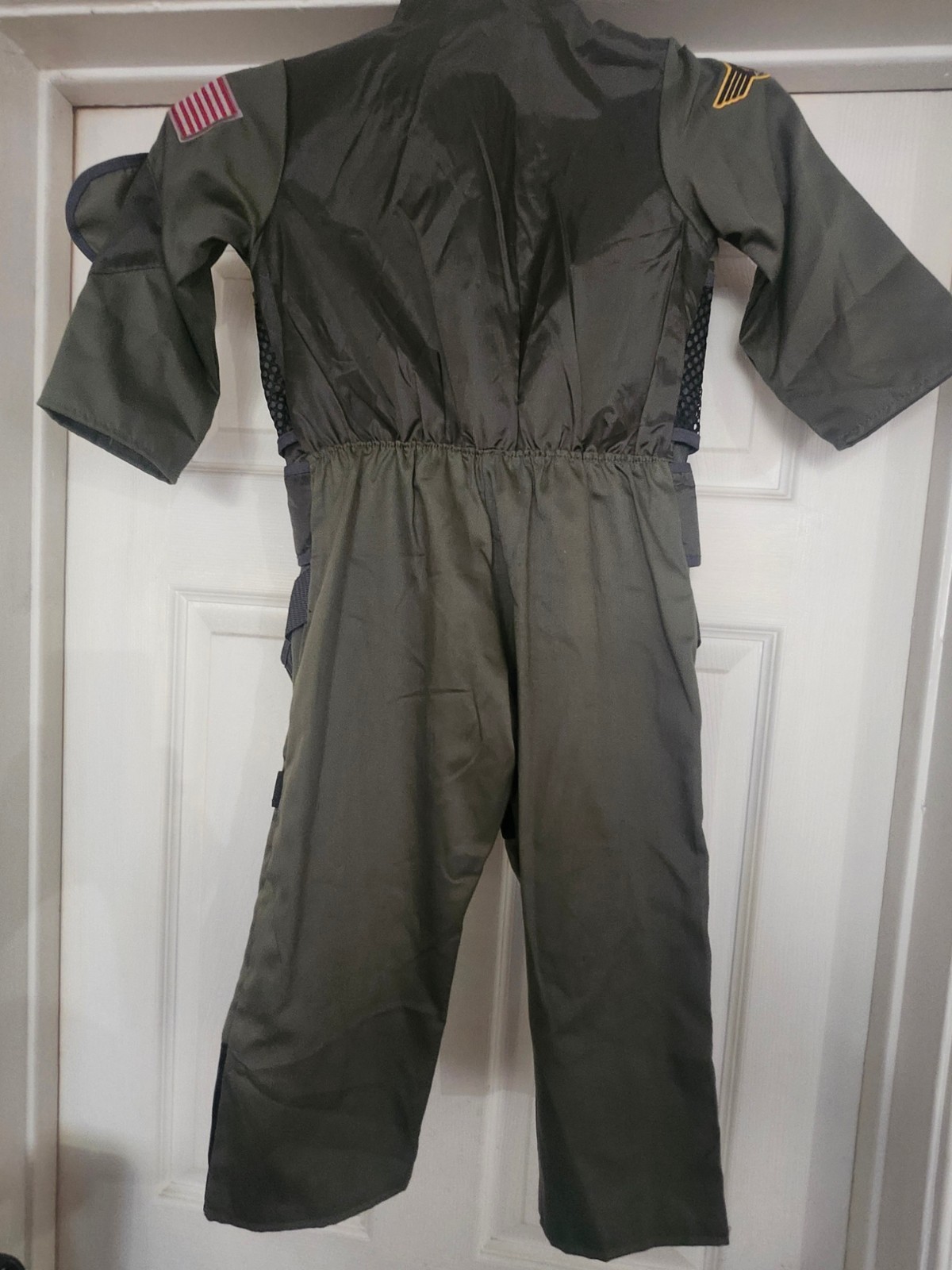 U.S. Airforce Costume With Accessories Child Size 3-4 by Teetot New