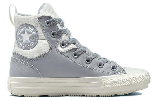 Converse Unisex Men’s All Star Berkshire Boots Ash Stone/Egret 172054C Size 3