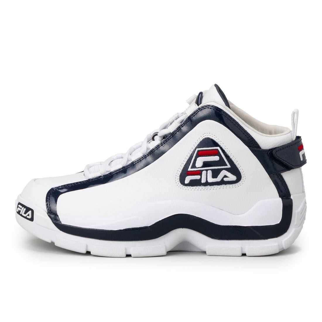 FILA GRANT HILL 2 FM0101023100 48 PURE WHITE Peacoat Chinese Red