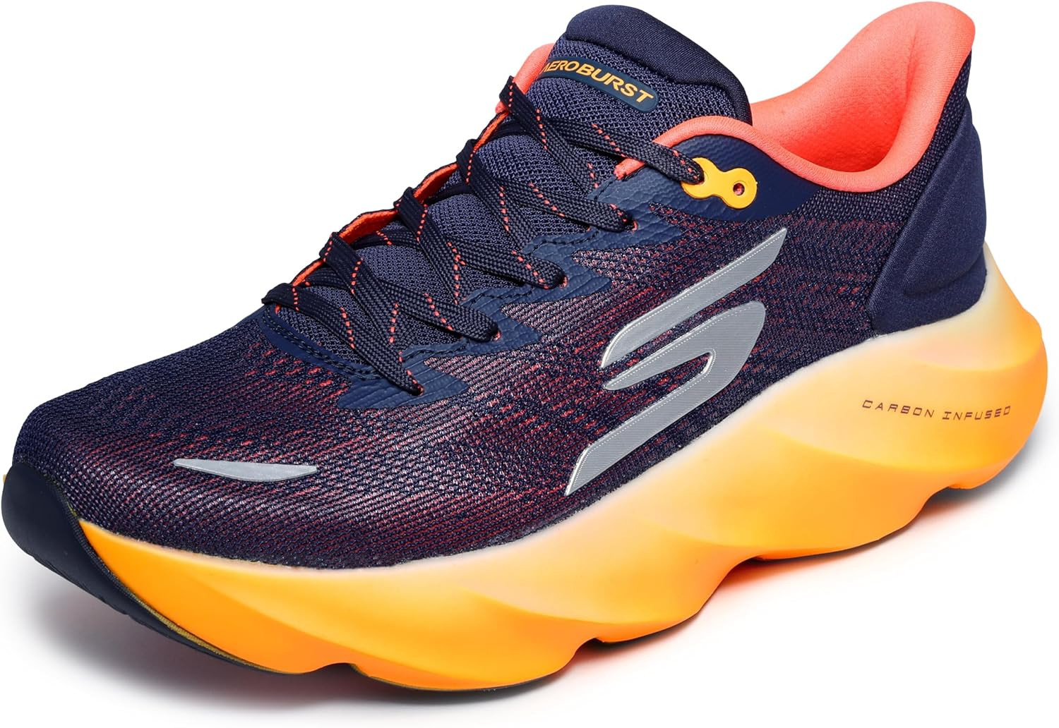 Skechers Men’S Aero Burst Sneaker