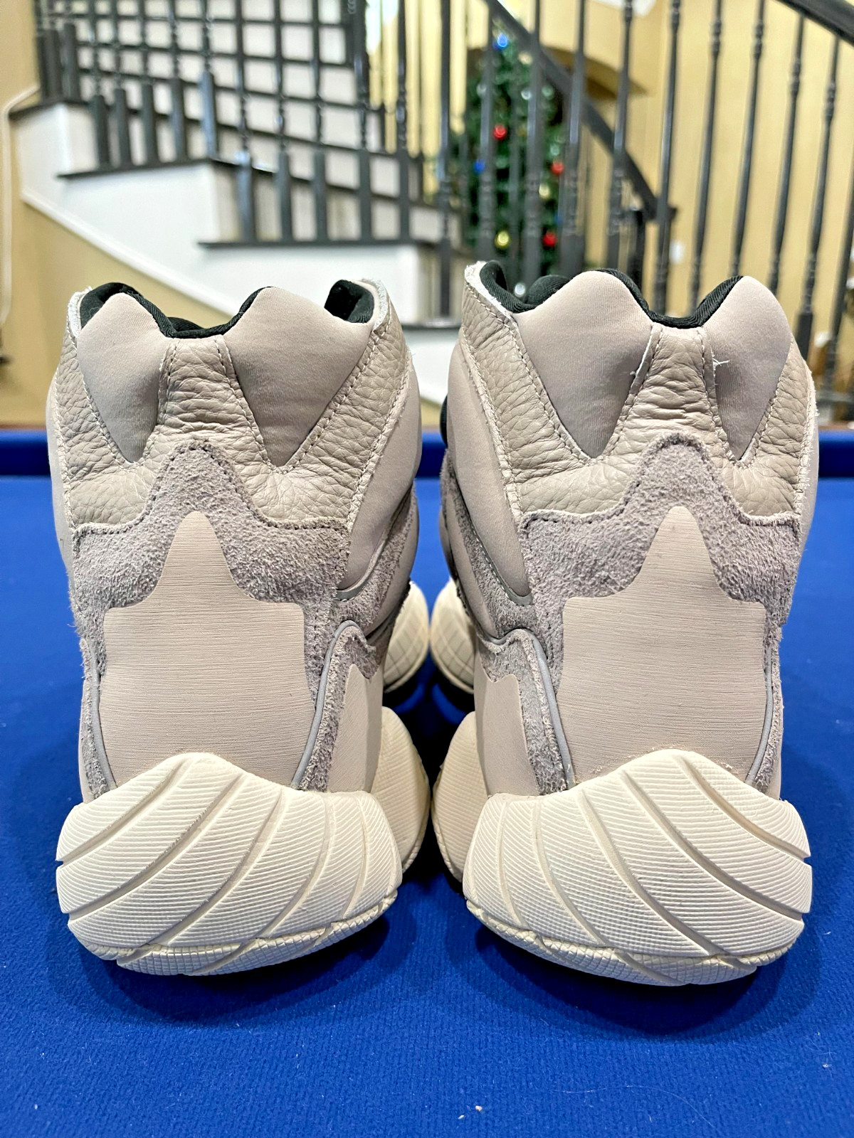VNDS Adidas Yeezy 500 High Mist Stone Size 11.5