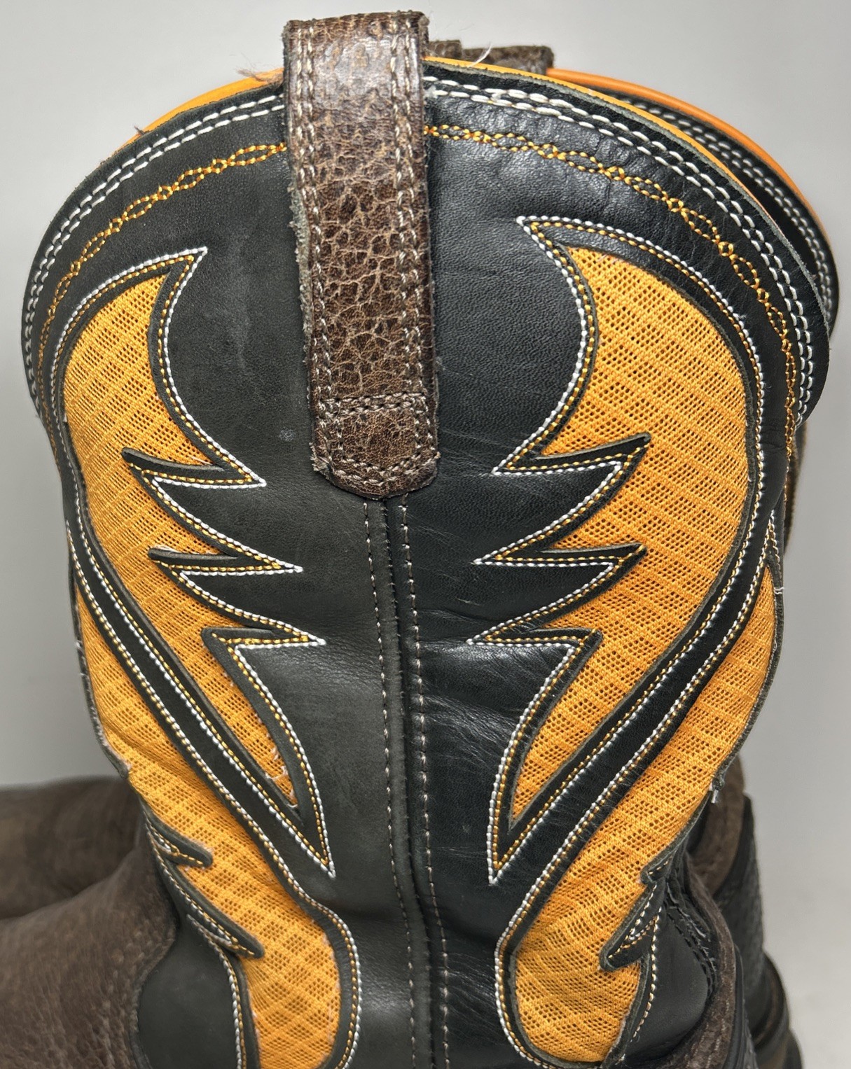 Ariat Men’s Size 13EE Intrepid VentTEK Work Boots Composite Toe